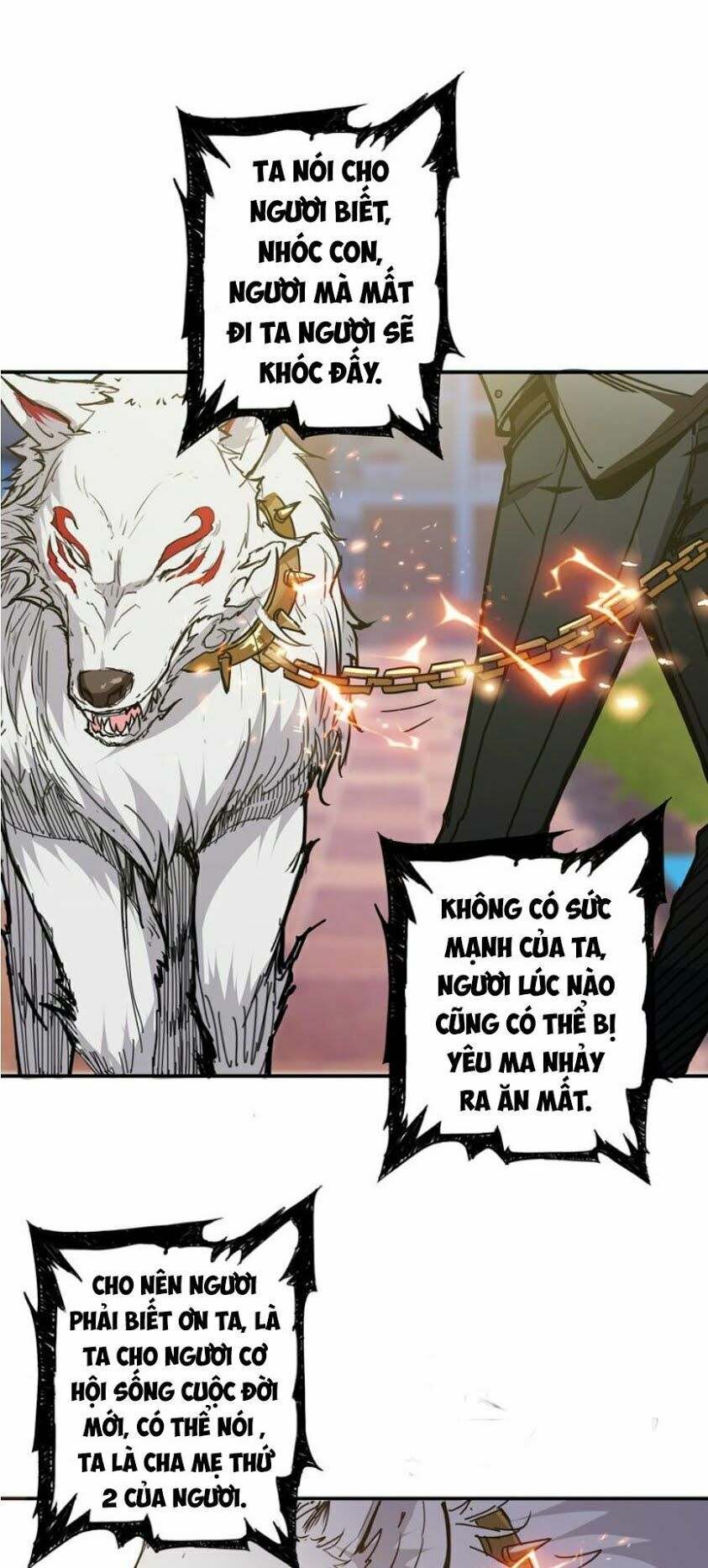 Phệ Thần Kỷ Chapter 12 - 30