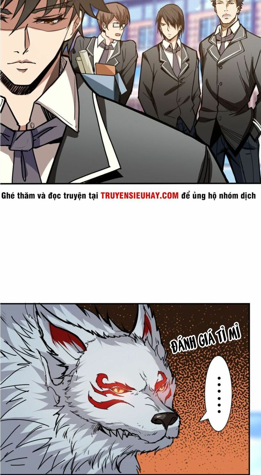 Phệ Thần Kỷ Chapter 12 - 5