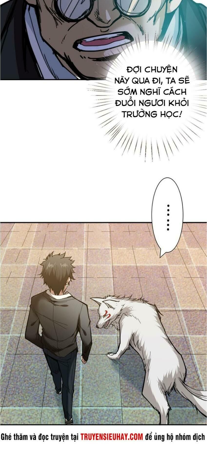 Phệ Thần Kỷ Chapter 13 - 11