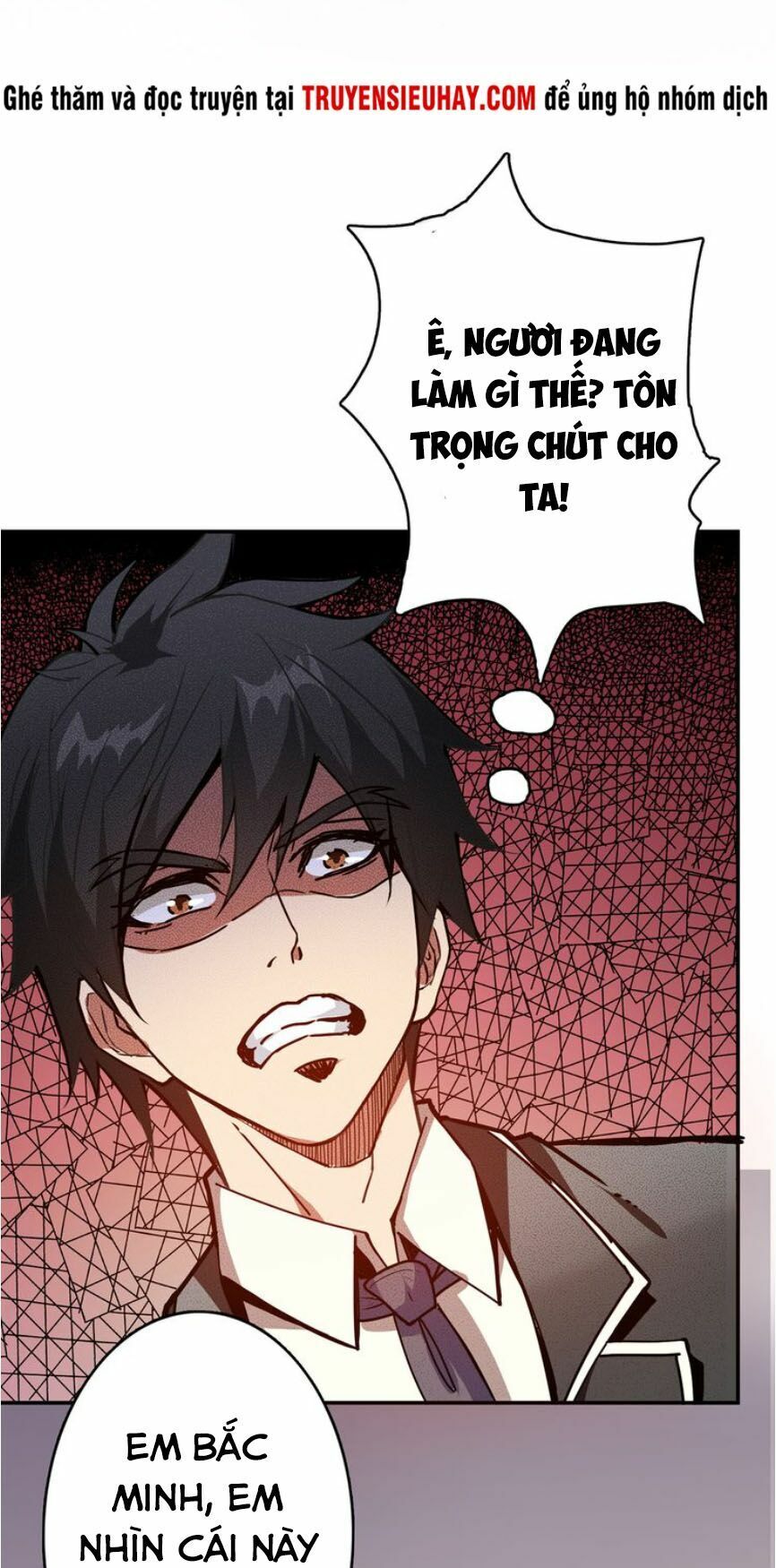 Phệ Thần Kỷ Chapter 13 - 30