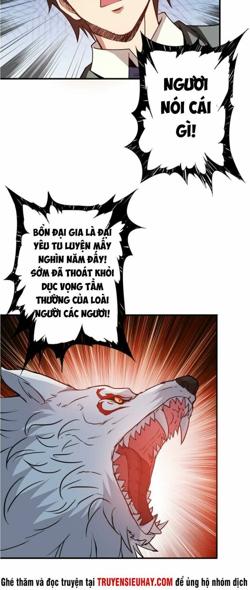 Phệ Thần Kỷ Chapter 13 - 38