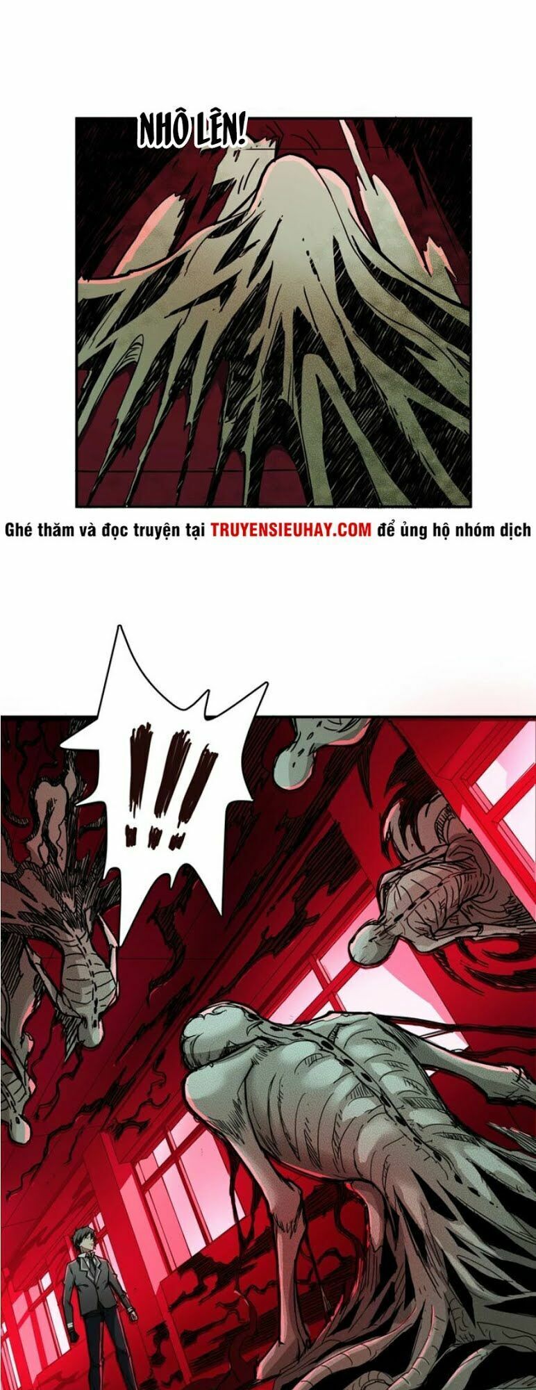 Phệ Thần Kỷ Chapter 15 - 34