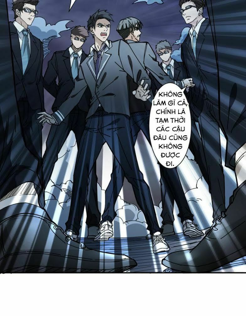 Phệ Thần Kỷ Chapter 16 - 23