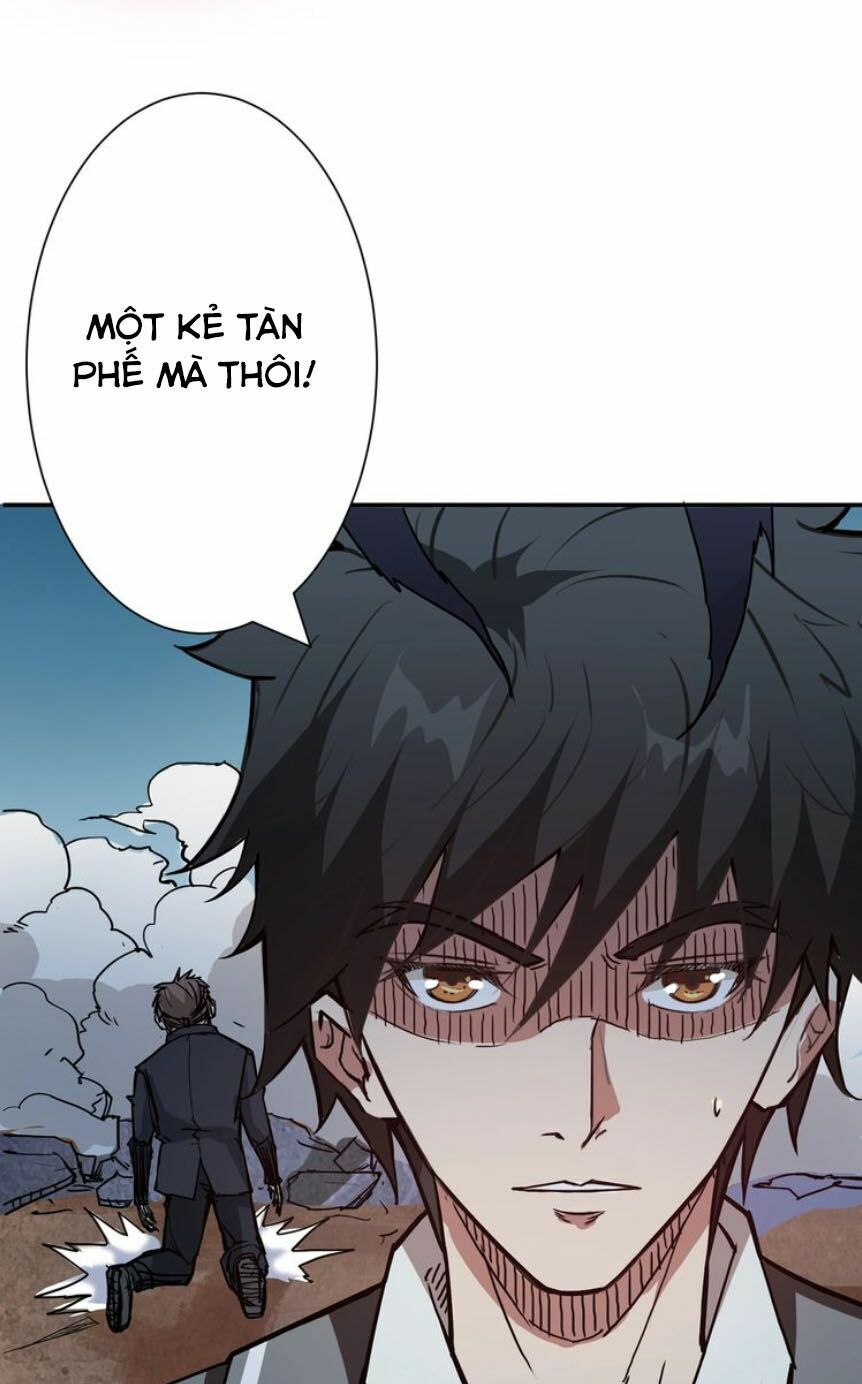 Phệ Thần Kỷ Chapter 17 - 18