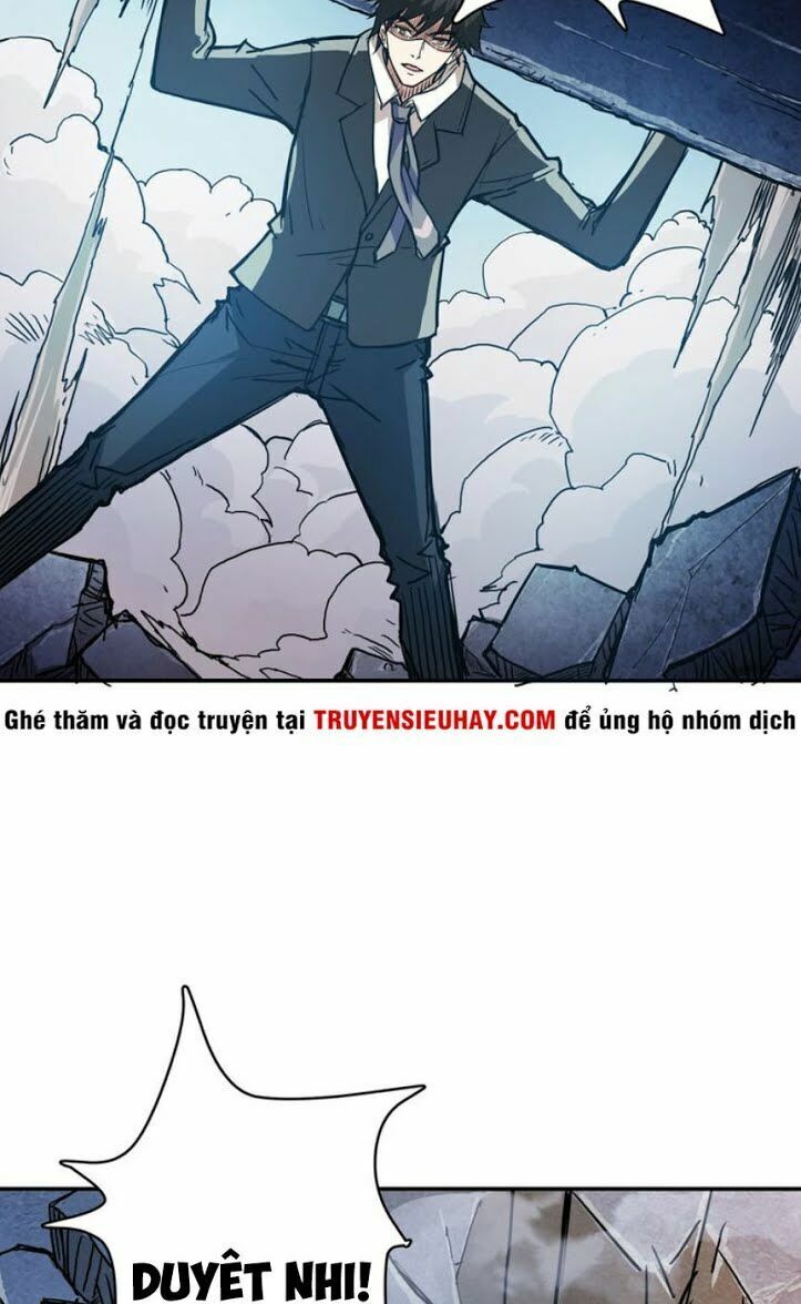 Phệ Thần Kỷ Chapter 17 - 34