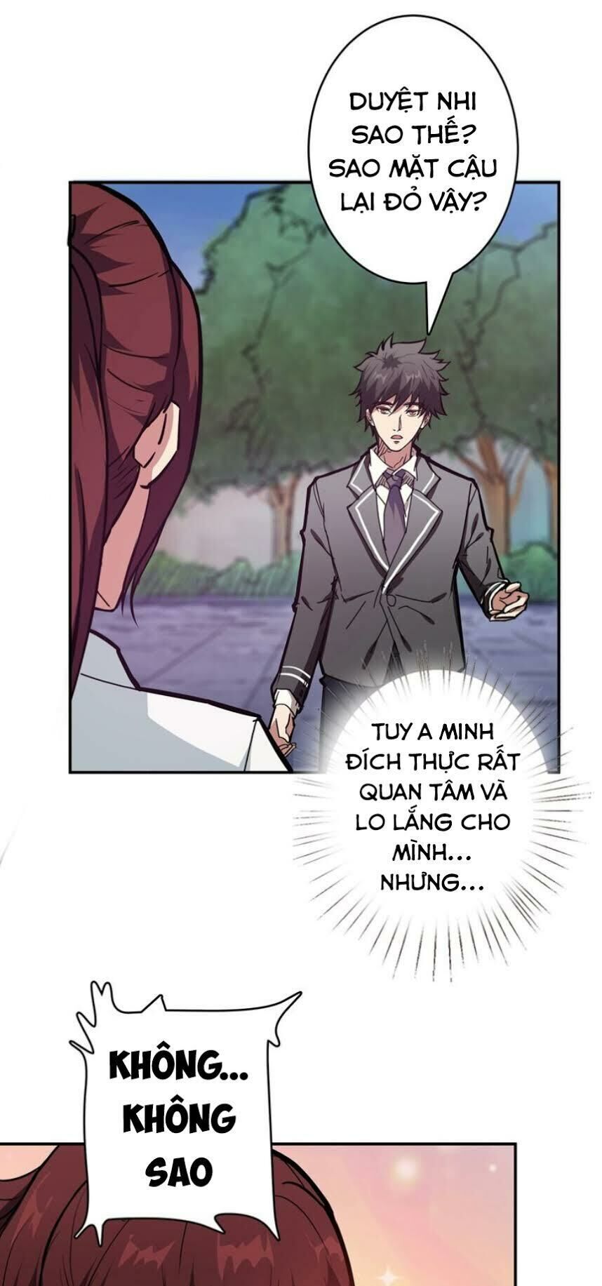 Phệ Thần Kỷ Chapter 18 - 26