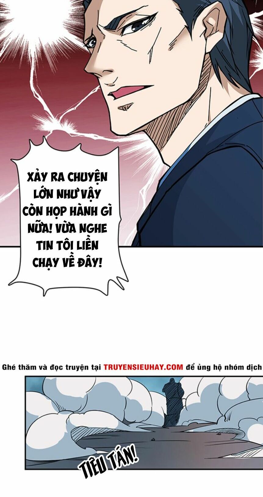 Phệ Thần Kỷ Chapter 18 - 5