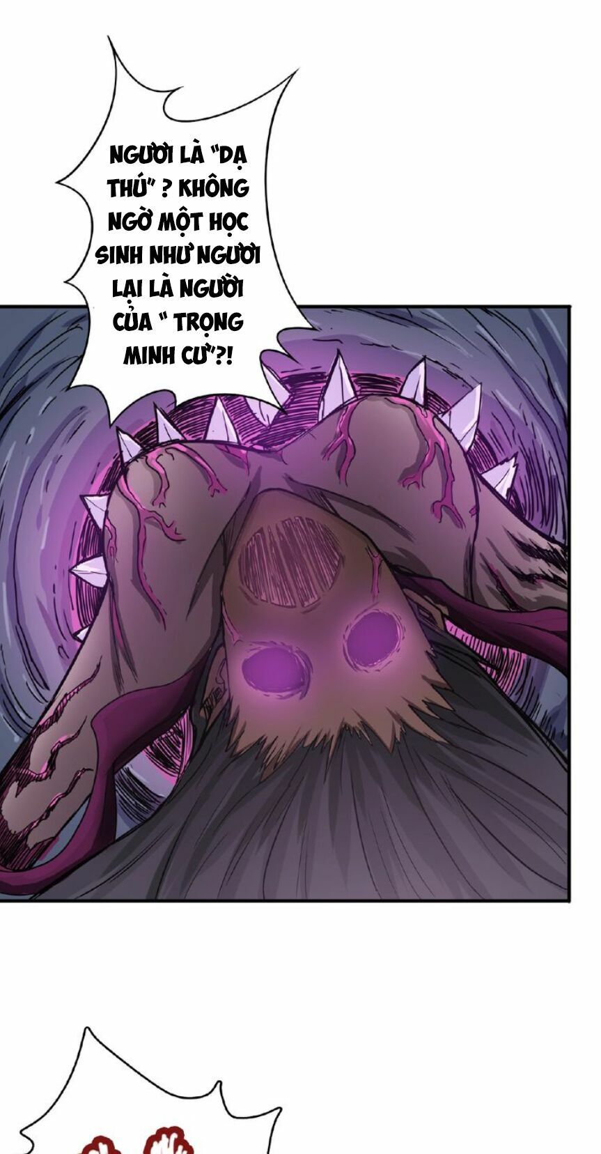 Phệ Thần Kỷ Chapter 19 - 27