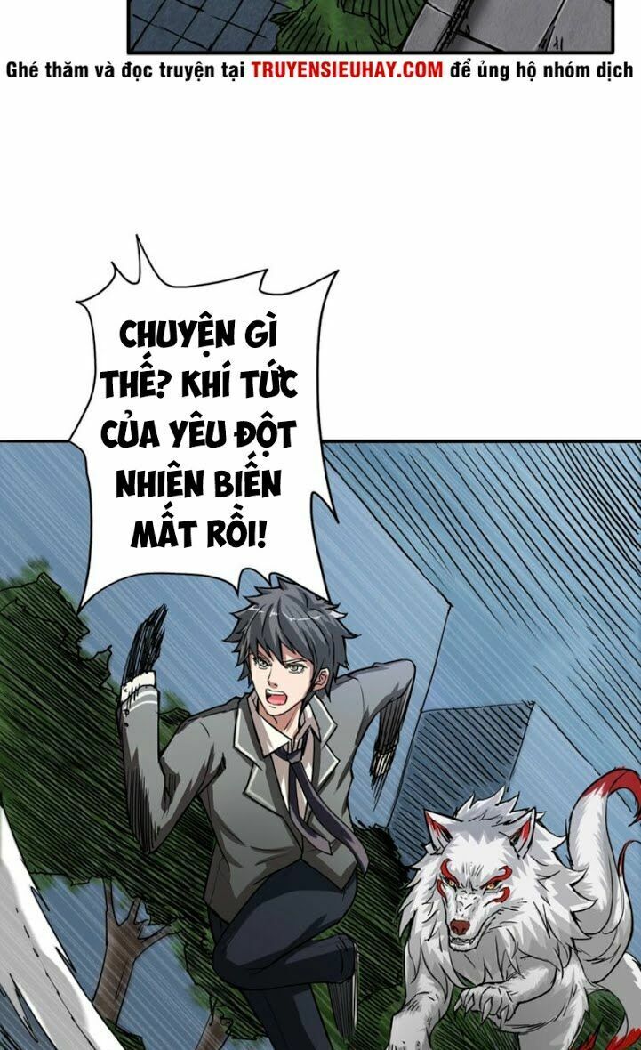 Phệ Thần Kỷ Chapter 19 - 32
