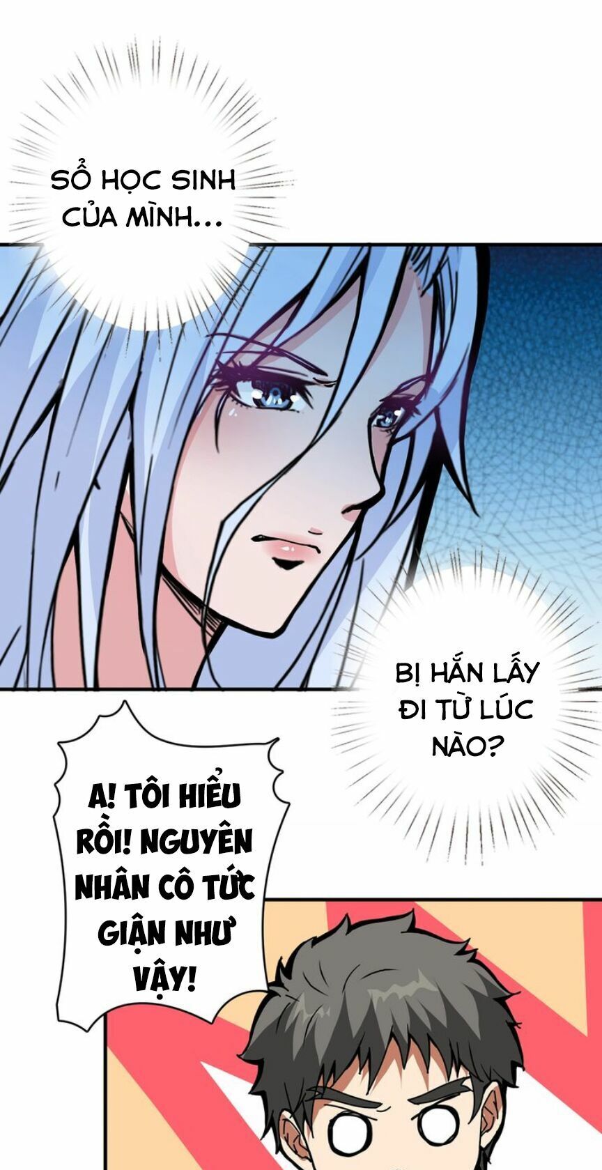 Phệ Thần Kỷ Chapter 20 - 19