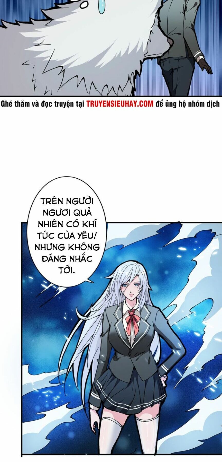 Phệ Thần Kỷ Chapter 20 - 3