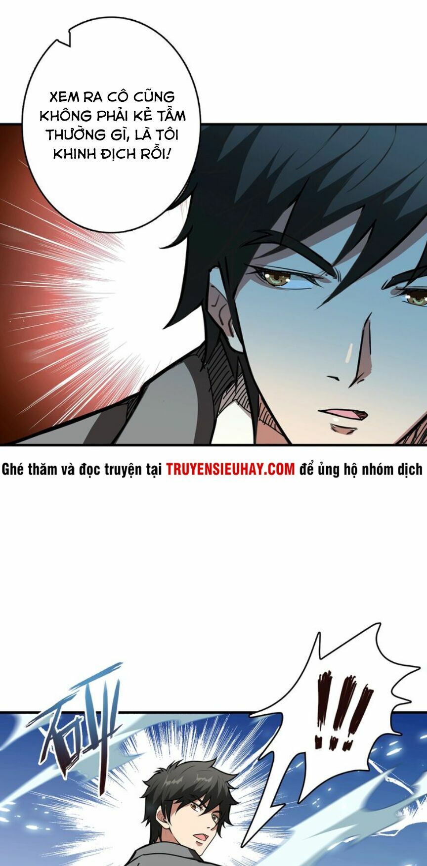 Phệ Thần Kỷ Chapter 20 - 21