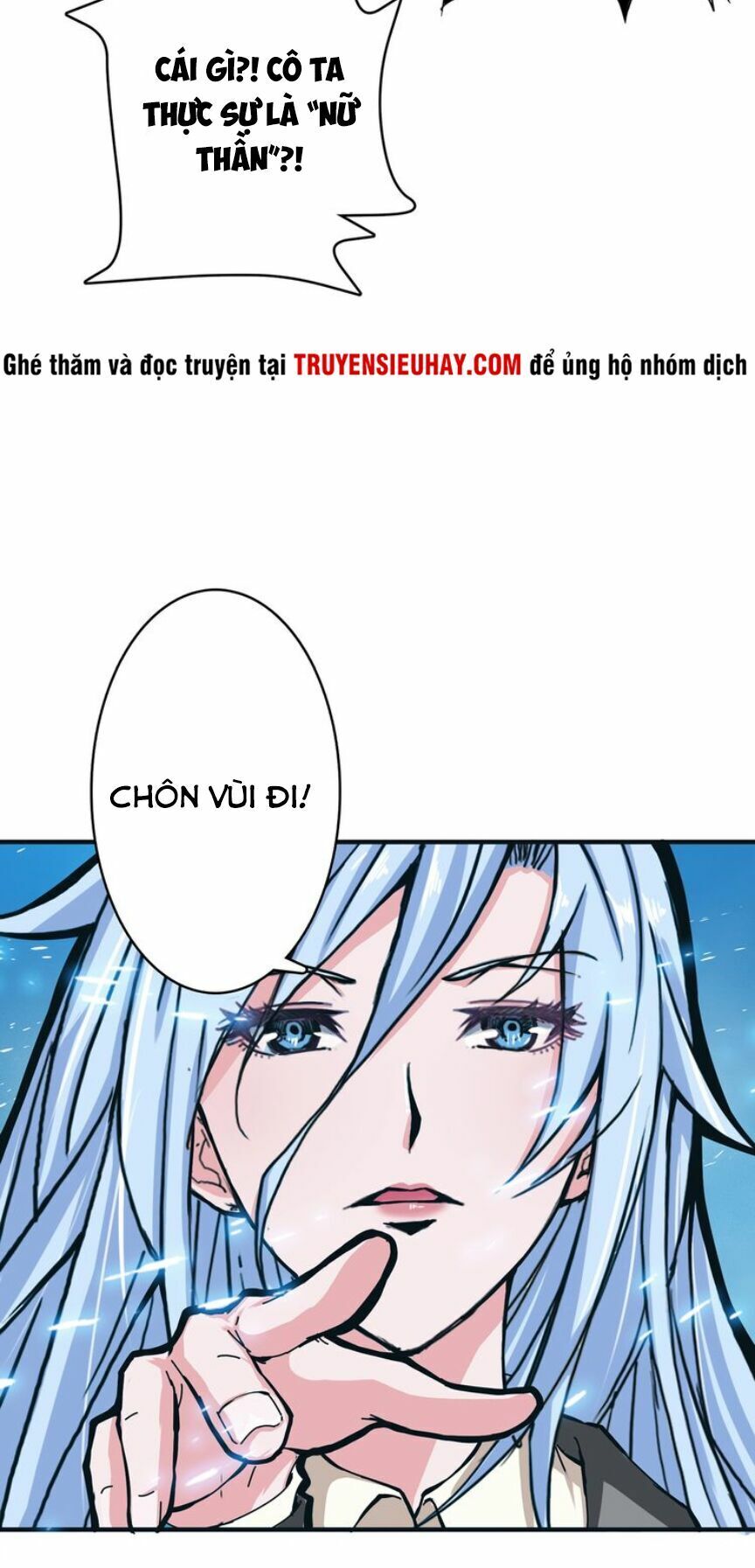 Phệ Thần Kỷ Chapter 20 - 26