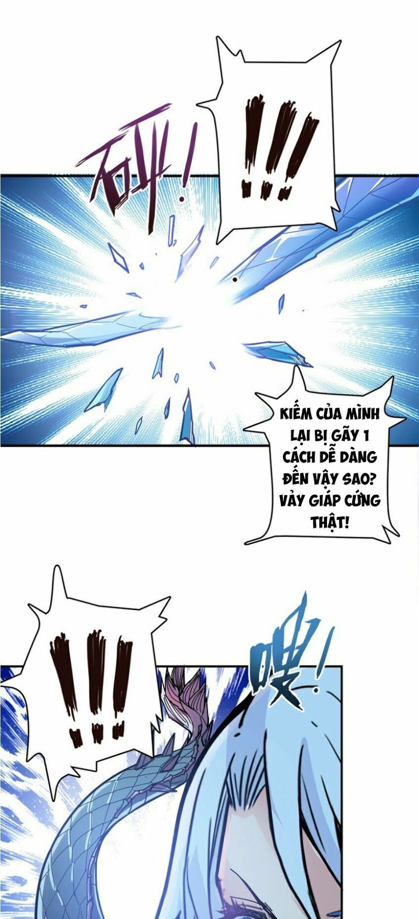Phệ Thần Kỷ Chapter 21 - 31