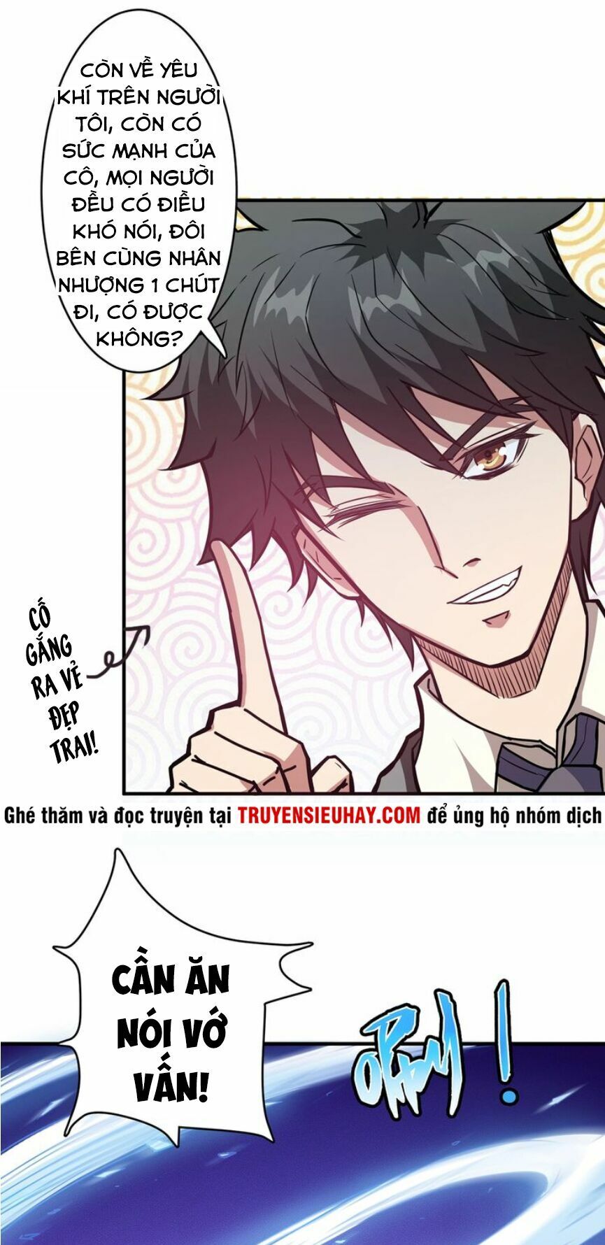 Phệ Thần Kỷ Chapter 21 - 10