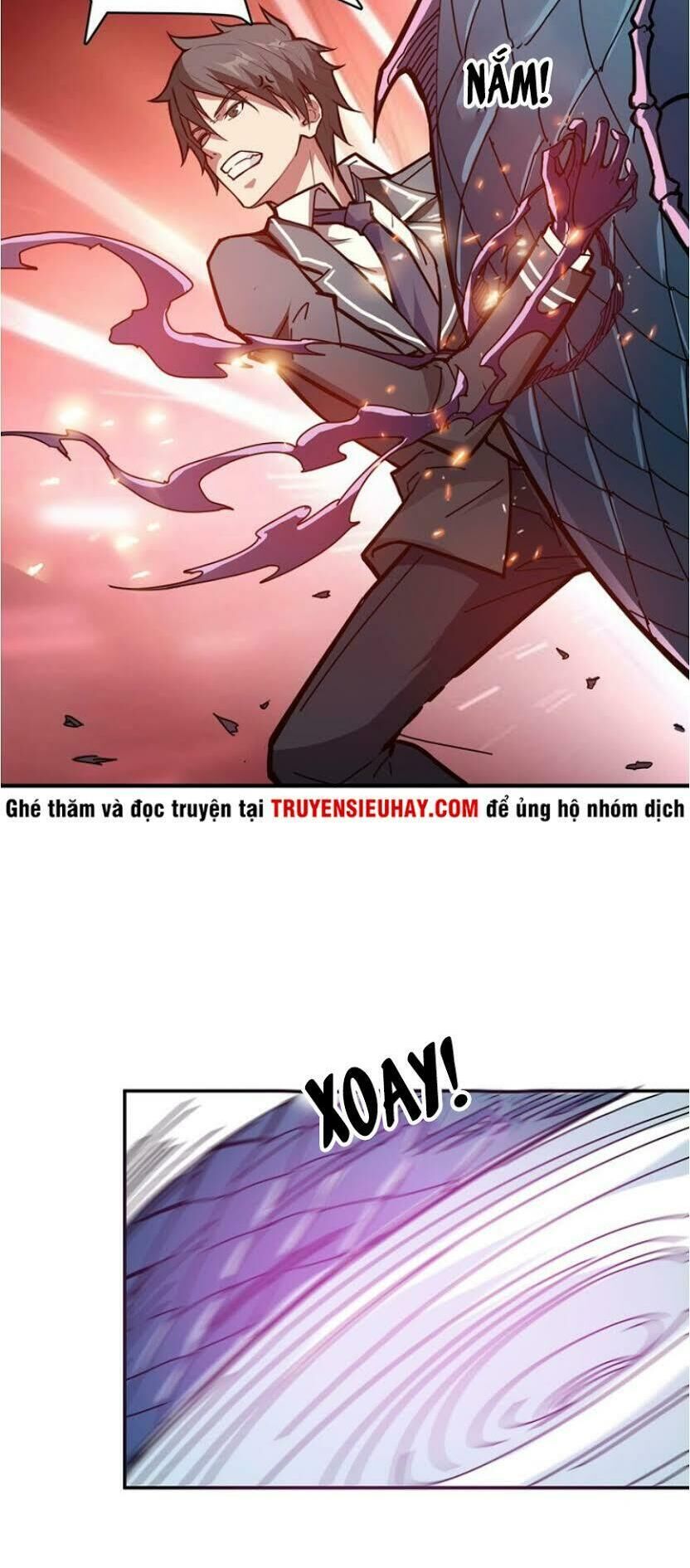 Phệ Thần Kỷ Chapter 22 - 17