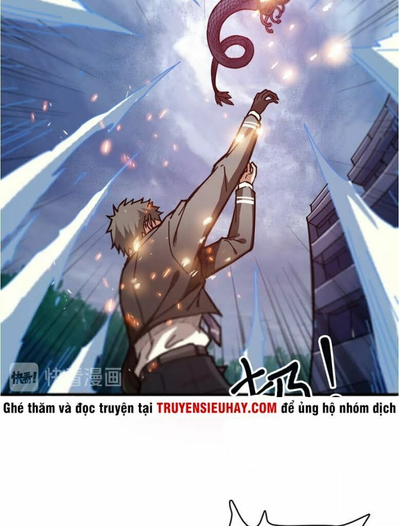 Phệ Thần Kỷ Chapter 22 - 21