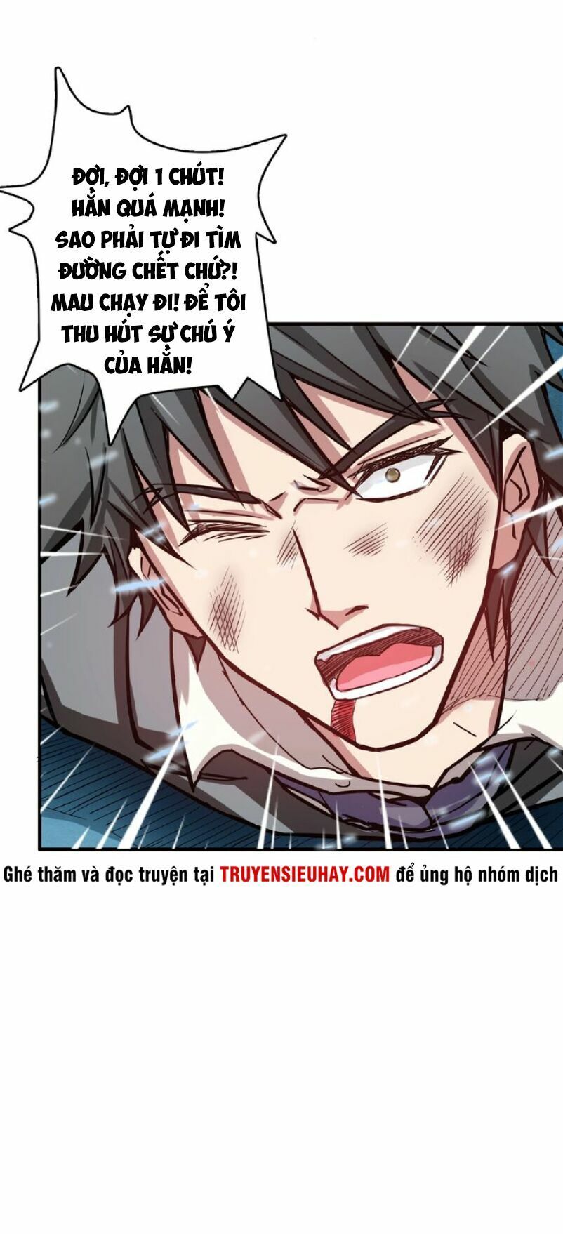 Phệ Thần Kỷ Chapter 23 - 24
