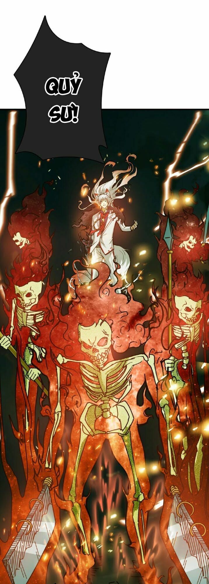 Phệ Thần Kỷ Chapter 24 - 35