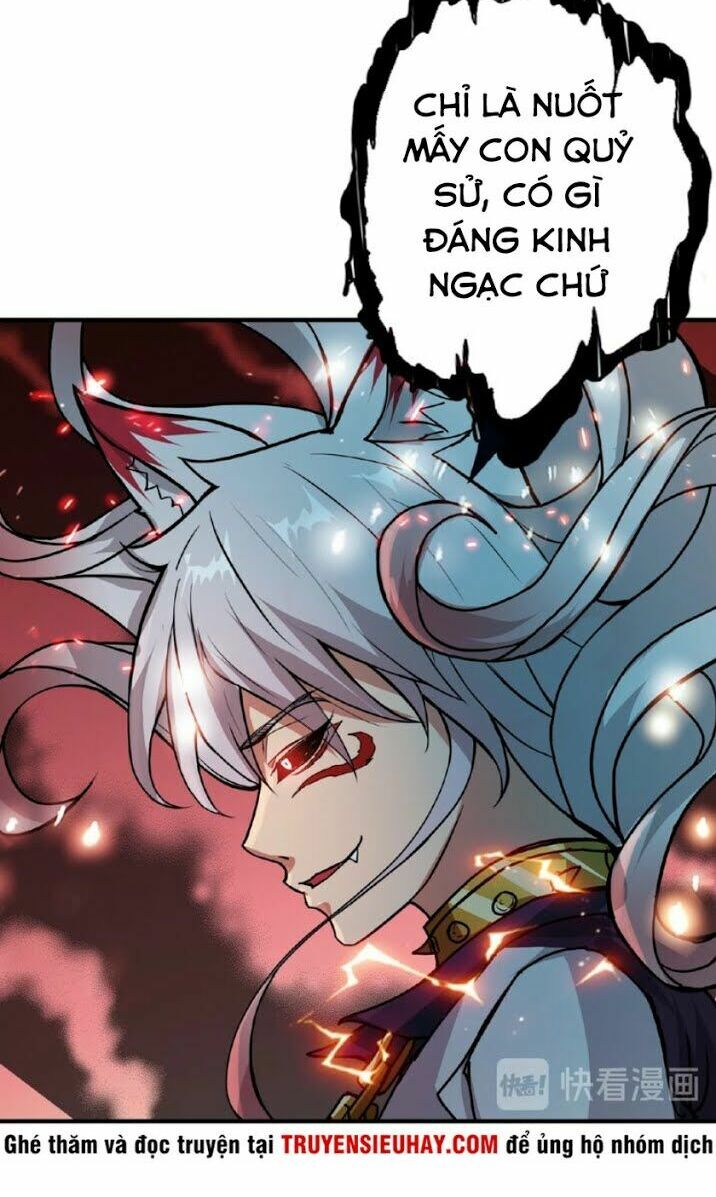 Phệ Thần Kỷ Chapter 24 - 37