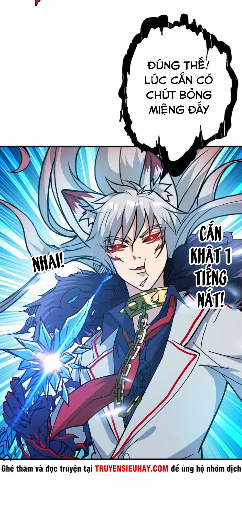 Phệ Thần Kỷ Chapter 24 - 44