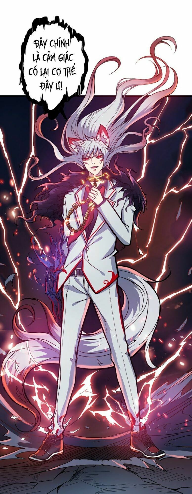 Phệ Thần Kỷ Chapter 24 - 6