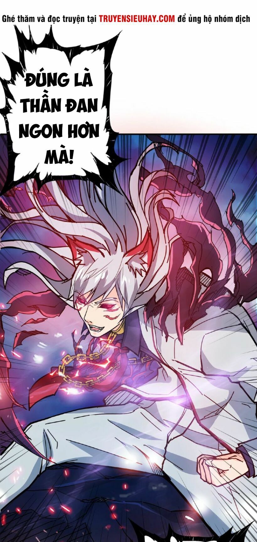 Phệ Thần Kỷ Chapter 25 - 17