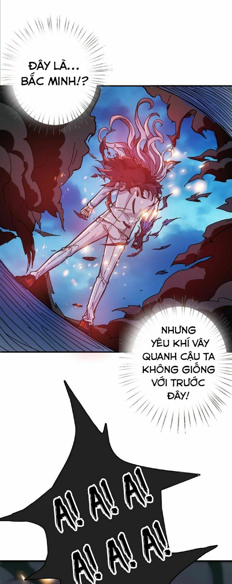 Phệ Thần Kỷ Chapter 25 - 4
