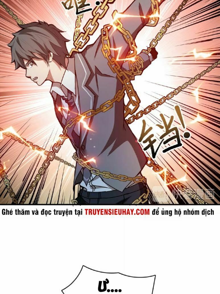 Phệ Thần Kỷ Chapter 25 - 38
