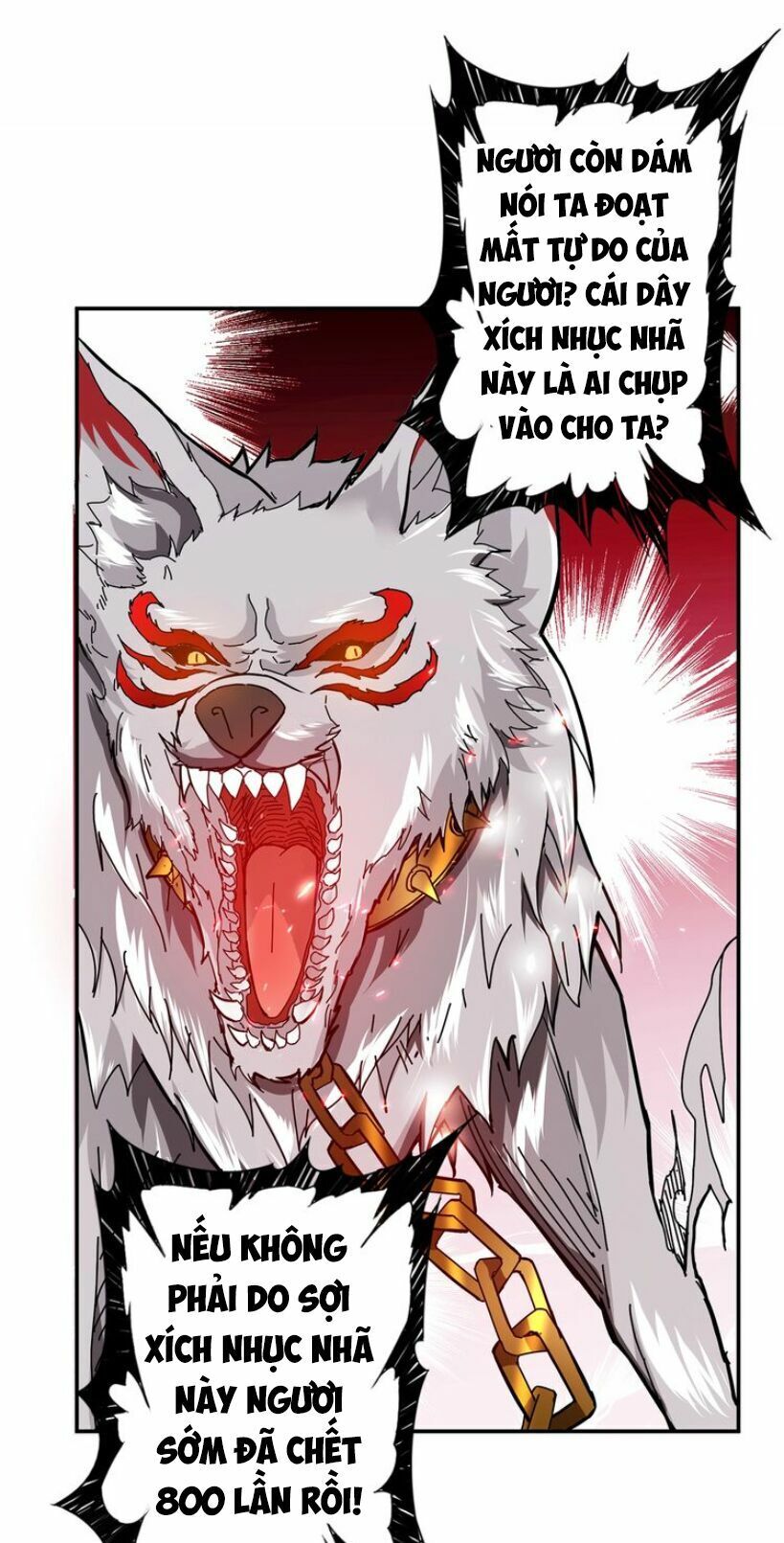 Phệ Thần Kỷ Chapter 25 - 50