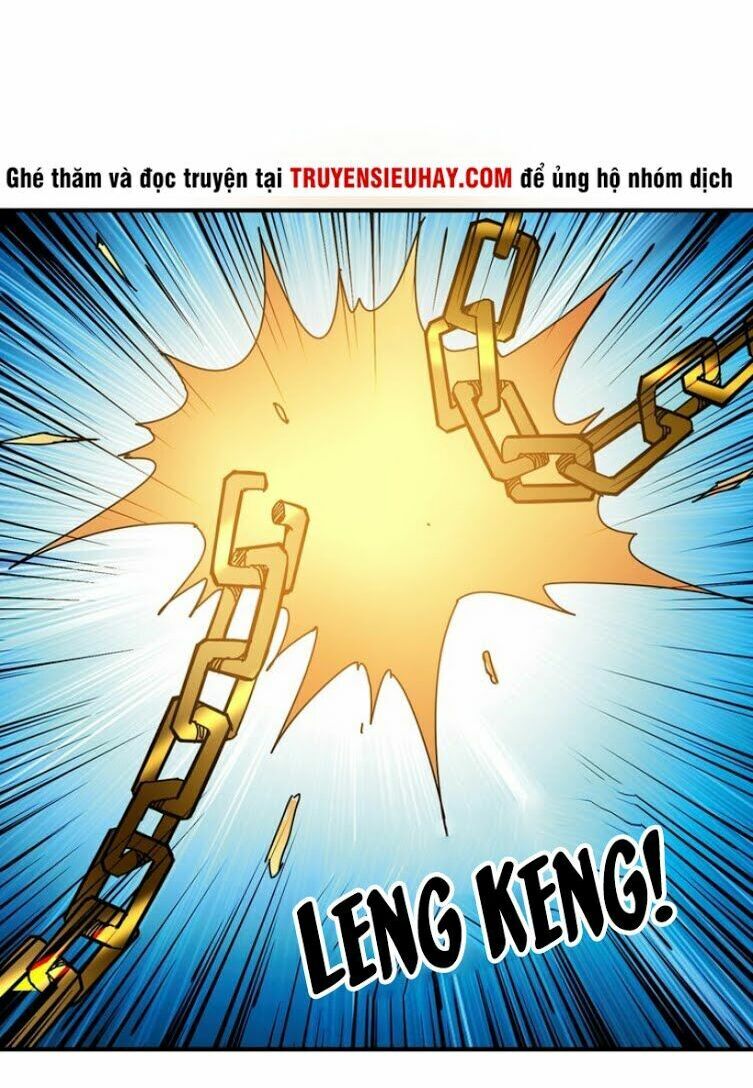 Phệ Thần Kỷ Chapter 25 - 54