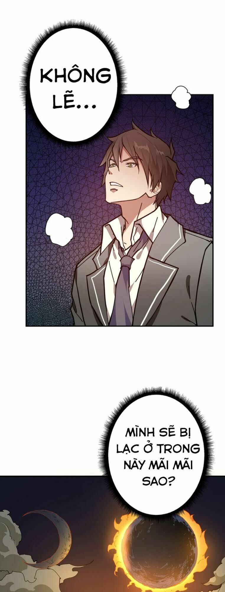 Phệ Thần Kỷ Chapter 26 - 30