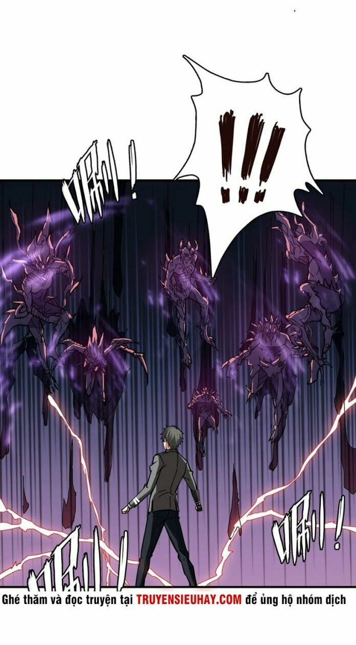 Phệ Thần Kỷ Chapter 26 - 6