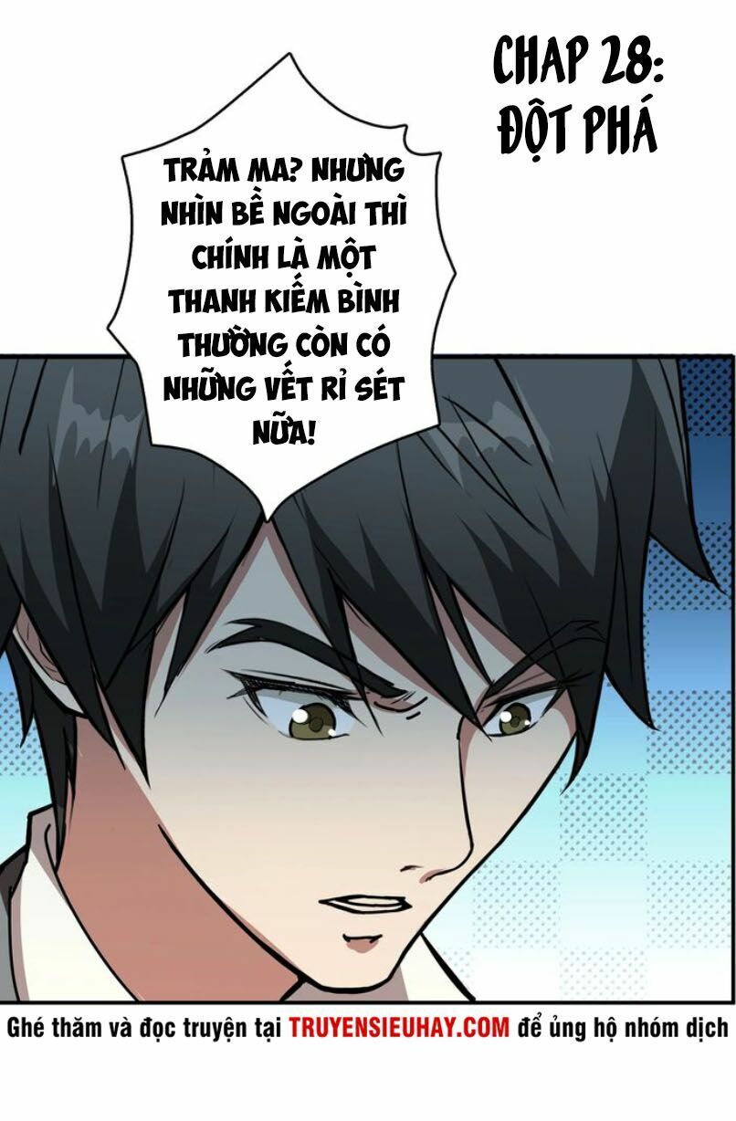 Phệ Thần Kỷ Chapter 28 - 2