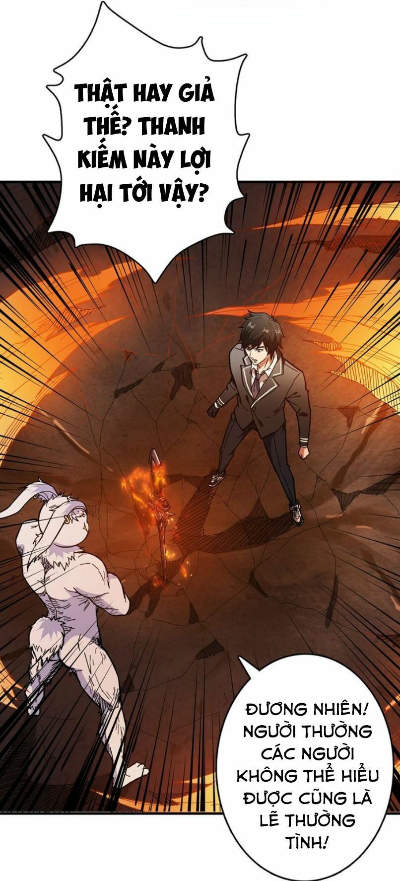 Phệ Thần Kỷ Chapter 28 - 4