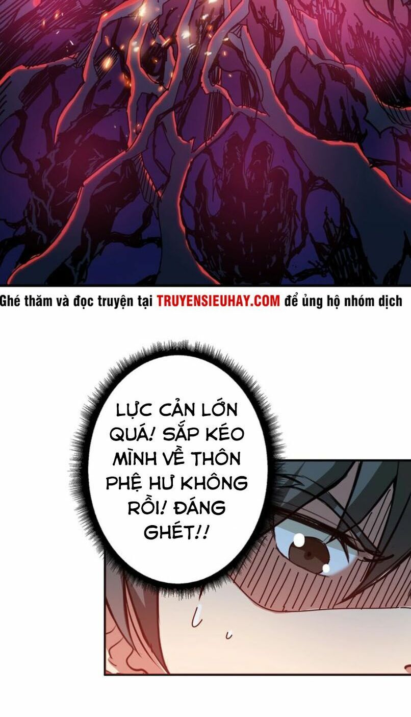 Phệ Thần Kỷ Chapter 28 - 41