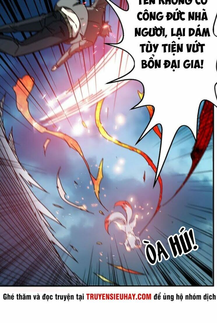 Phệ Thần Kỷ Chapter 28 - 54