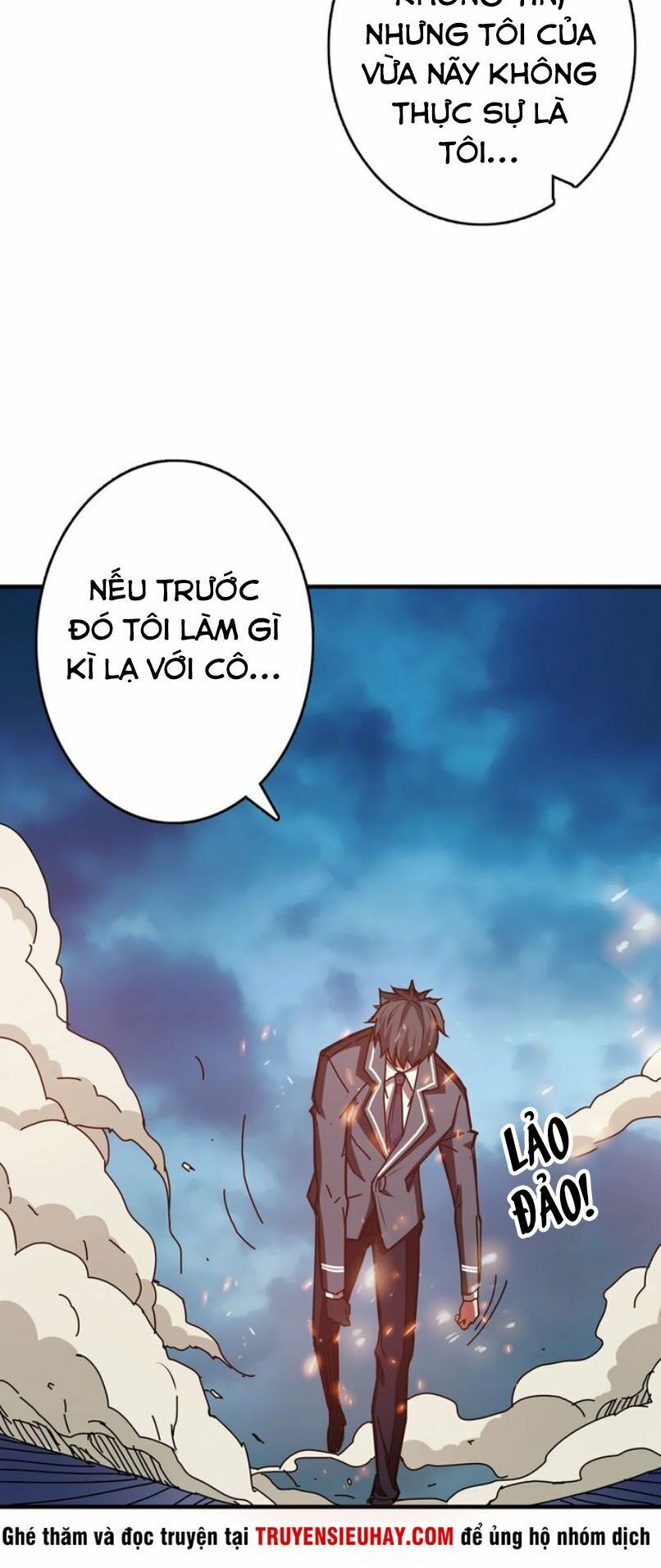 Phệ Thần Kỷ Chapter 28 - 56