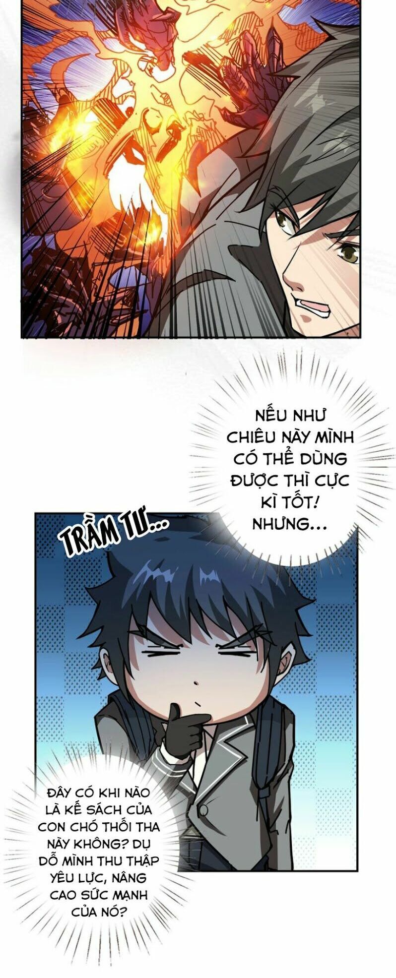 Phệ Thần Kỷ Chapter 29 - 18