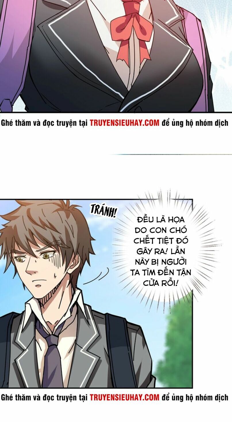 Phệ Thần Kỷ Chapter 30 - 11