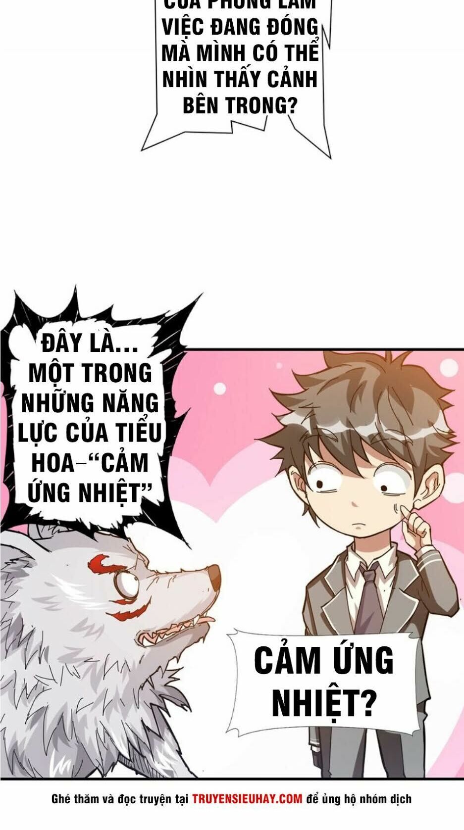 Phệ Thần Kỷ Chapter 33 - 37