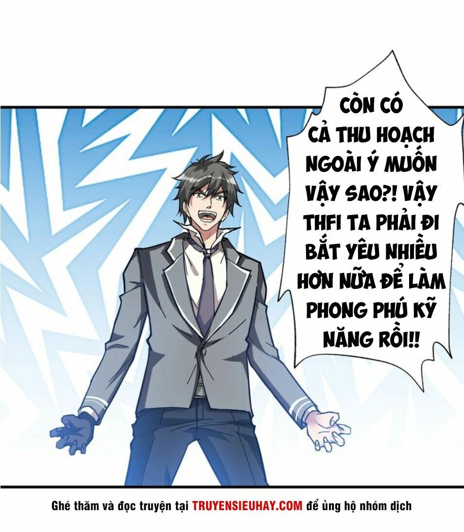 Phệ Thần Kỷ Chapter 33 - 39