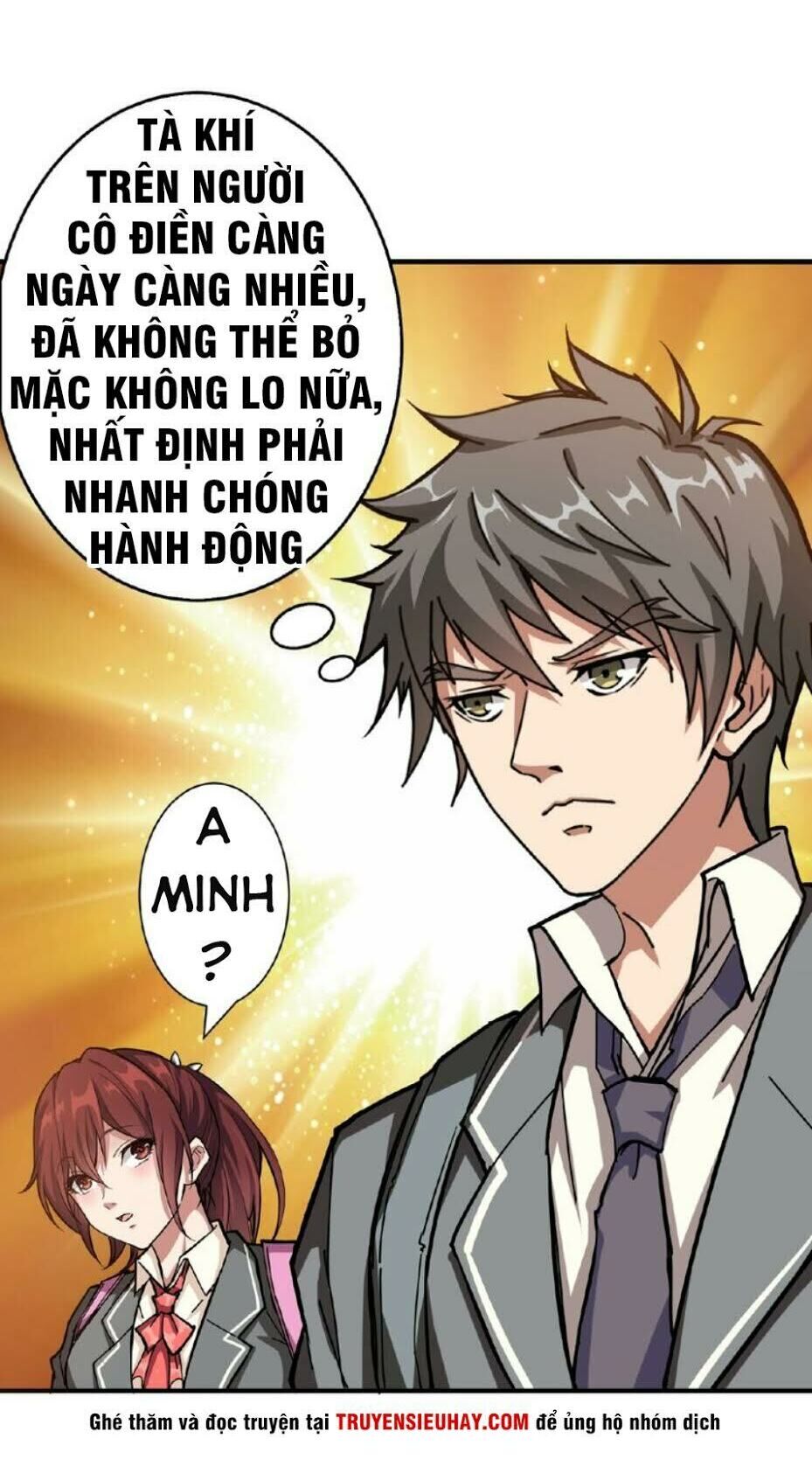 Phệ Thần Kỷ Chapter 34 - 31
