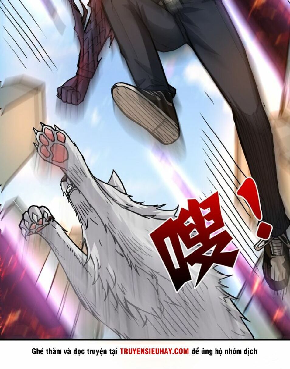 Phệ Thần Kỷ Chapter 35 - 21