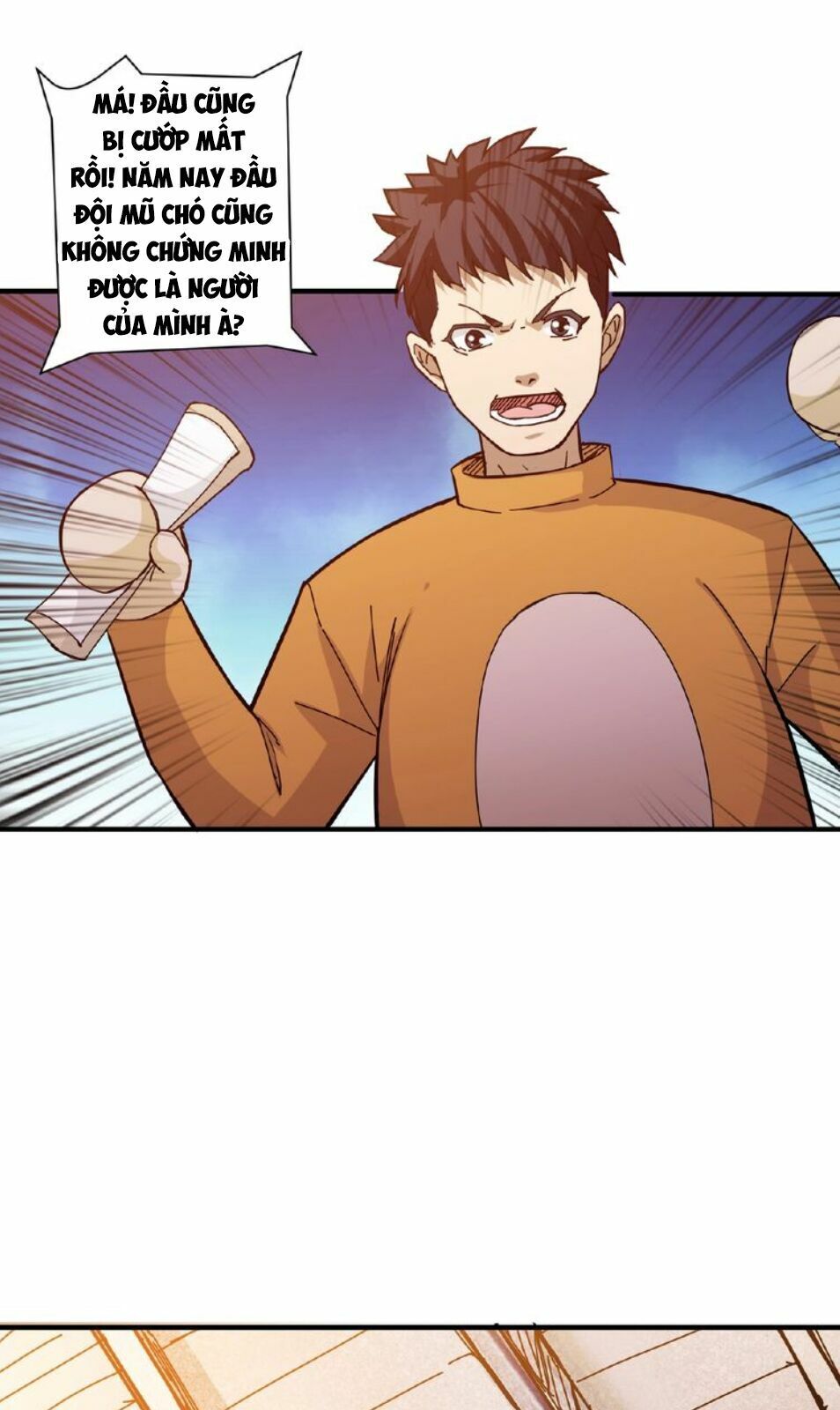 Phệ Thần Kỷ Chapter 35 - 4