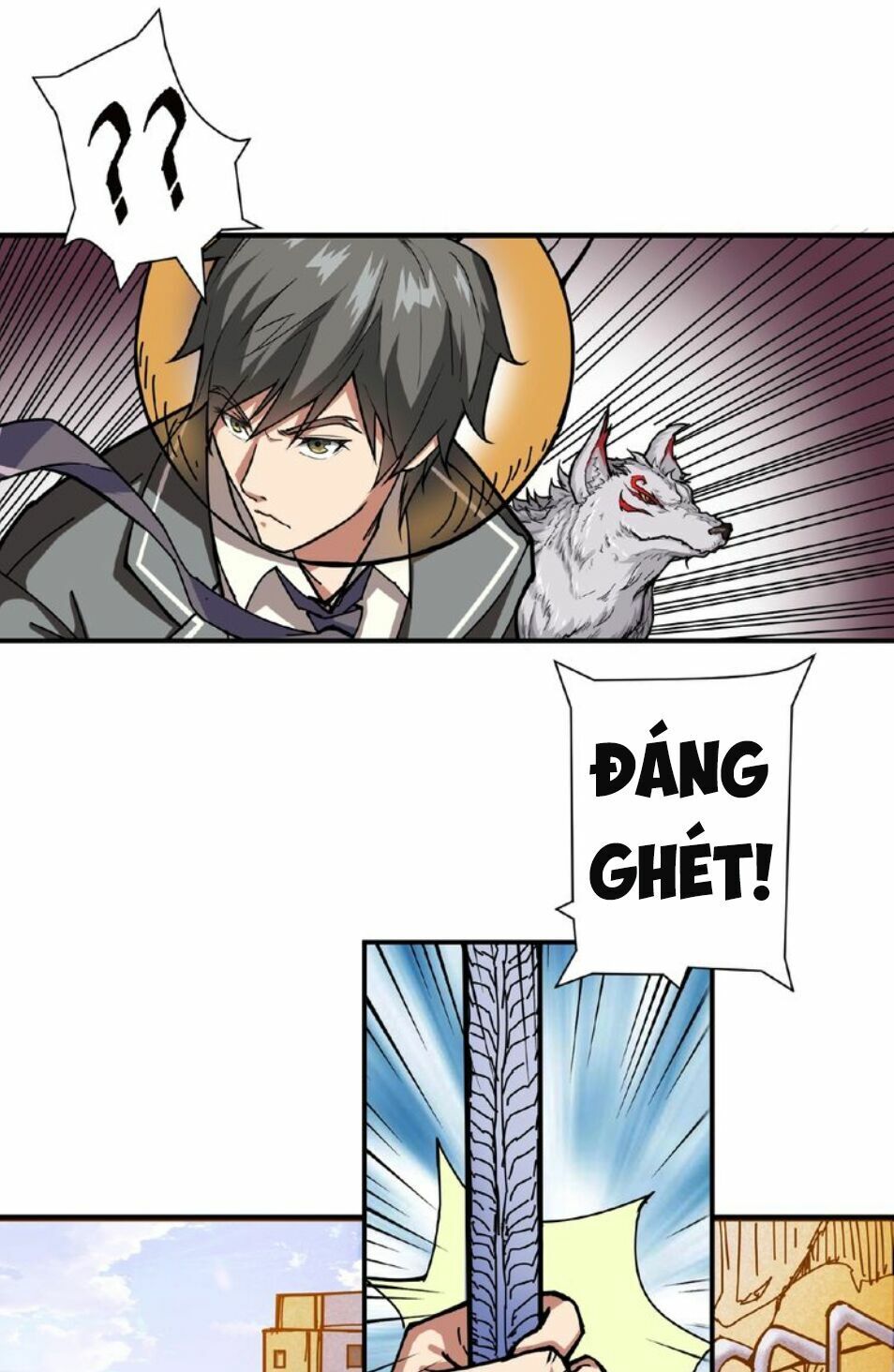 Phệ Thần Kỷ Chapter 35 - 7