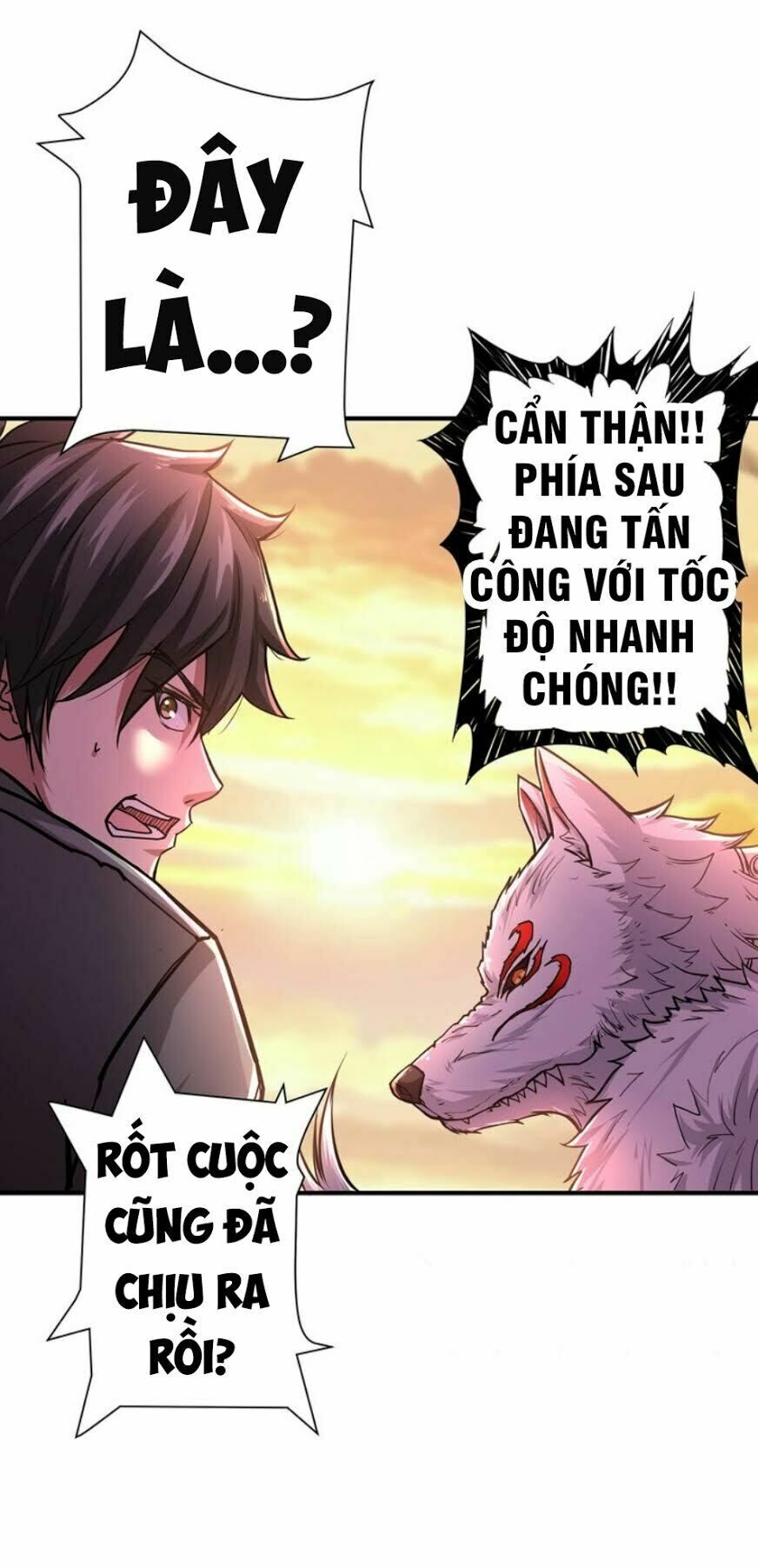 Phệ Thần Kỷ Chapter 36 - 17