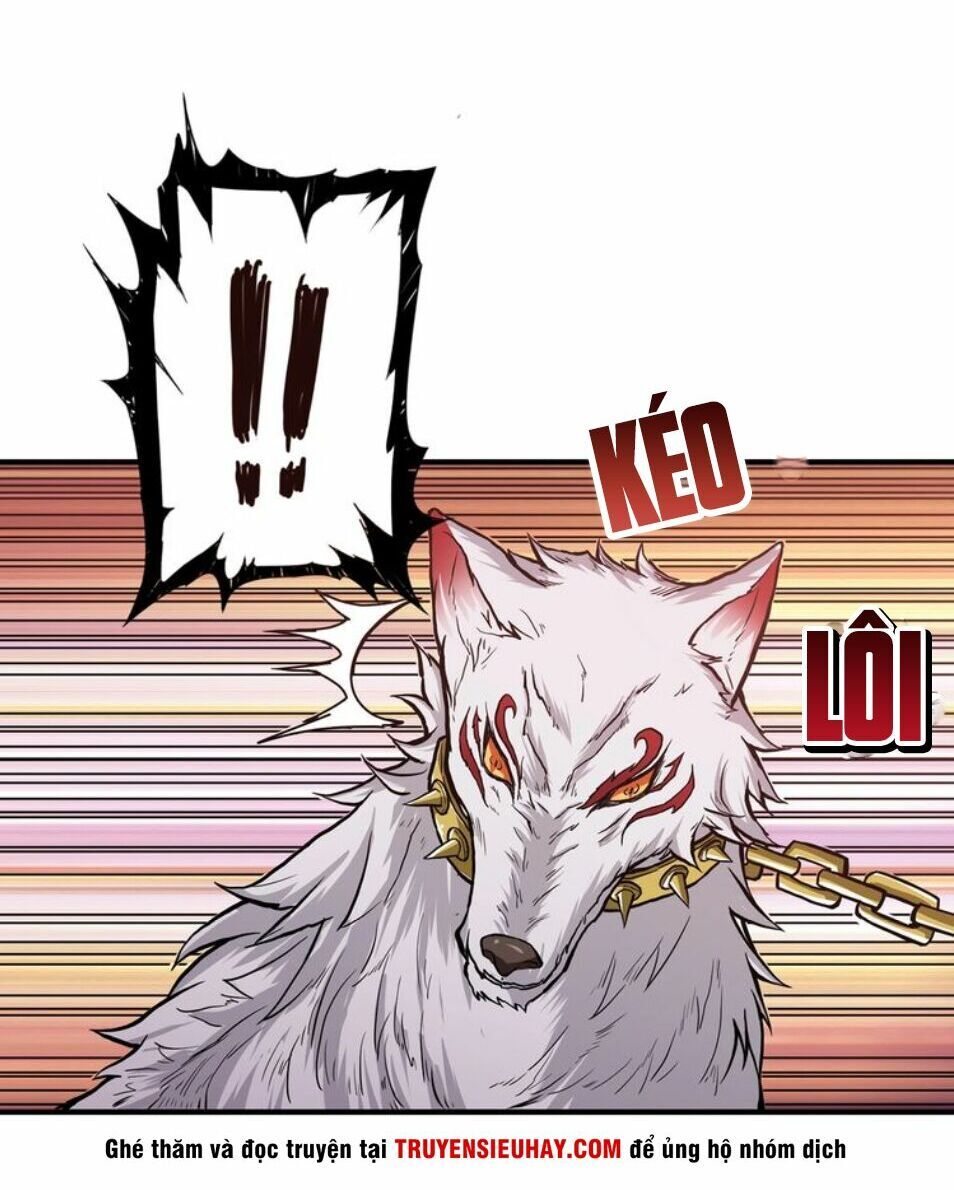 Phệ Thần Kỷ Chapter 36 - 24