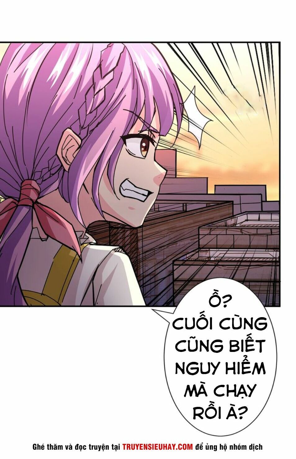 Phệ Thần Kỷ Chapter 36 - 28