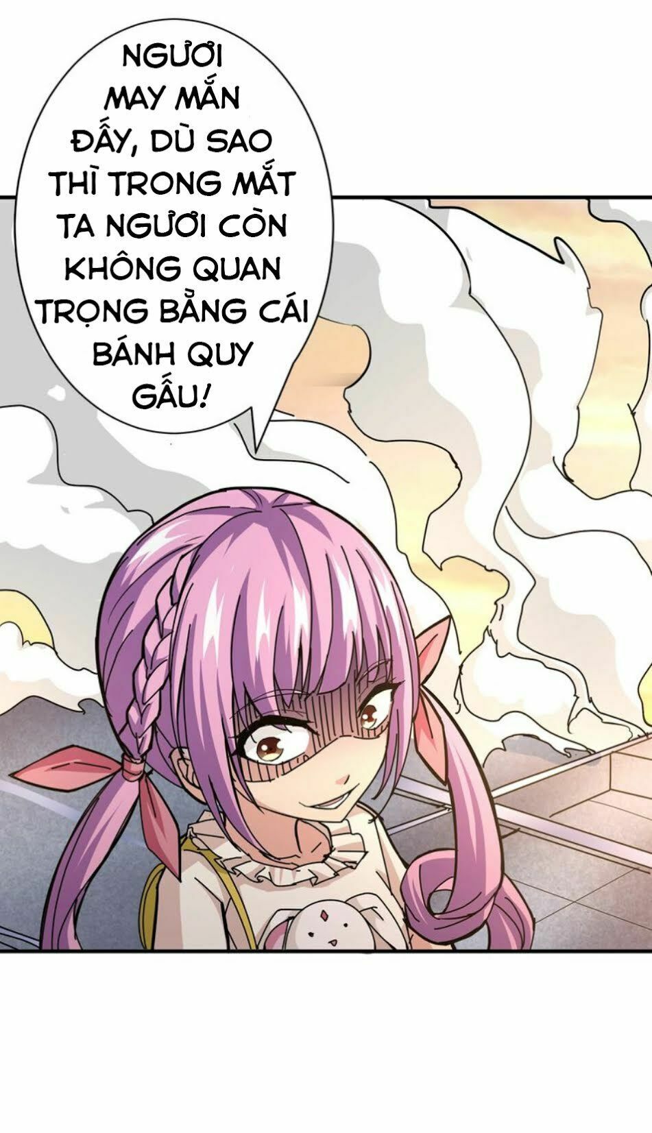 Phệ Thần Kỷ Chapter 36 - 35